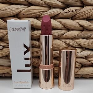 ColourPop Lux Lipstick - Deep Rose